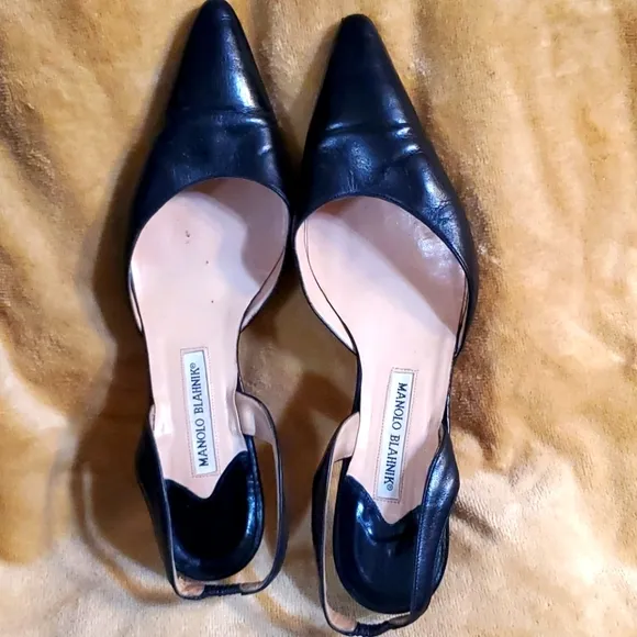 Manolo Blahnik Shoes