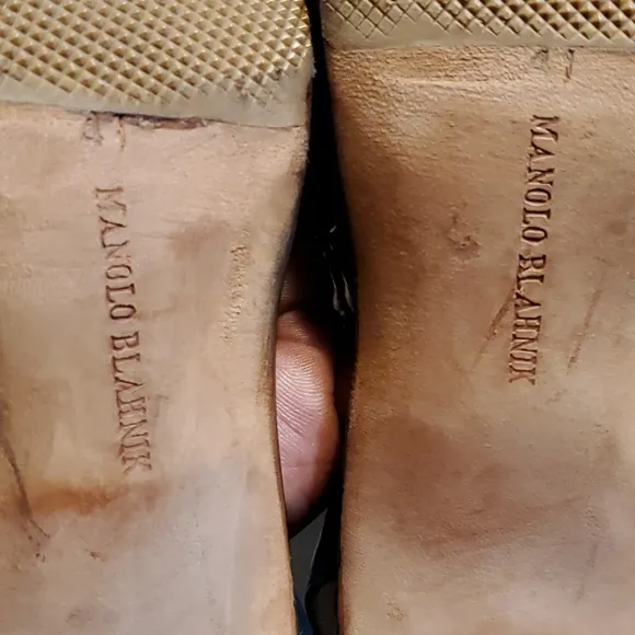 Manolo Blahnik Shoes