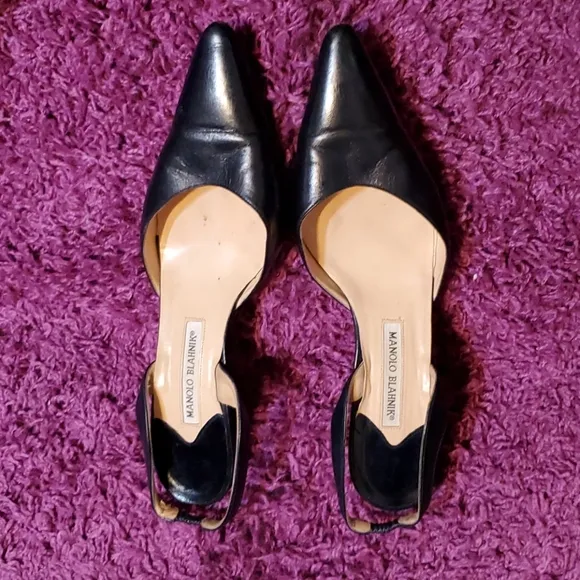 Manolo Blahnik Shoes