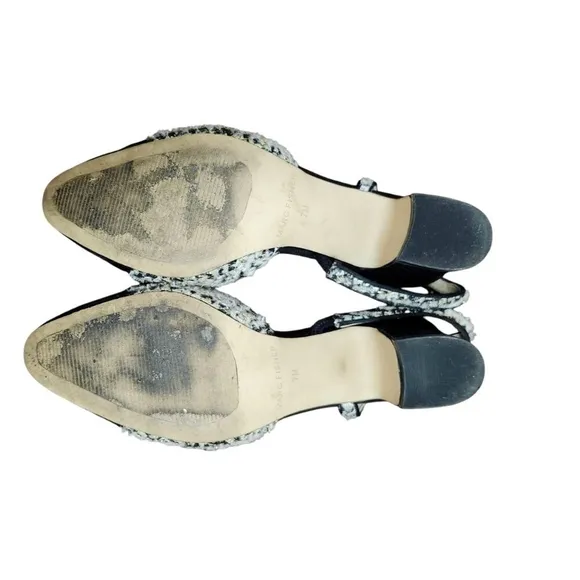 Marc Fisher Women's Laynie Slingback Pumps Women's Shoes,  Size 7M