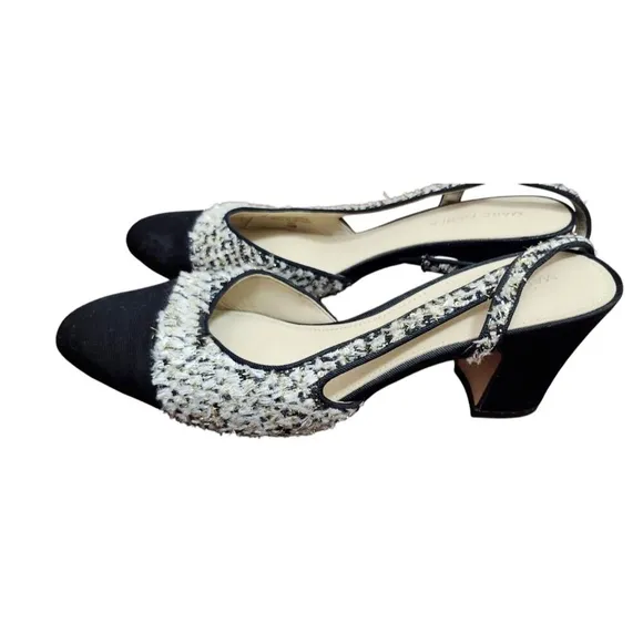 Marc Fisher Women's Laynie Slingback Pumps Women's Shoes,  Size 7M