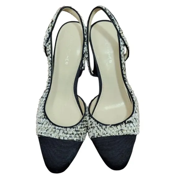Marc Fisher Women's Laynie Slingback Pumps Women's Shoes,  Size 7M