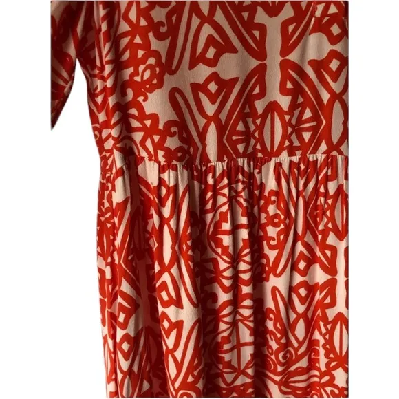 Mare Mare X Anthropologie Lynda Maxi‎ Dress 1X