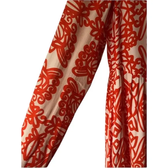 Mare Mare X Anthropologie Lynda Maxi‎ Dress 1X