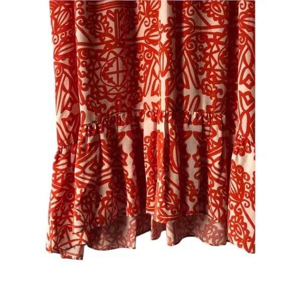 Mare Mare X Anthropologie Lynda Maxi‎ Dress 1X