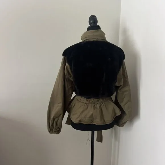 Marissa Webb Jacket Size 4