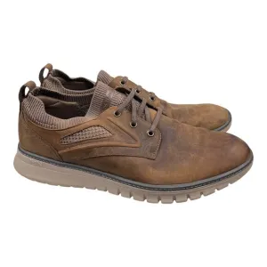 Mark Nason Neo Casual Creswell Italian Leather Oxford Sneakers Men's Size 11