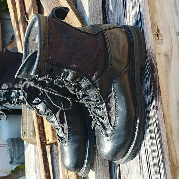Matterhorn Vintage 1949 Field/Construction Boot USA  Men’s US 7.5