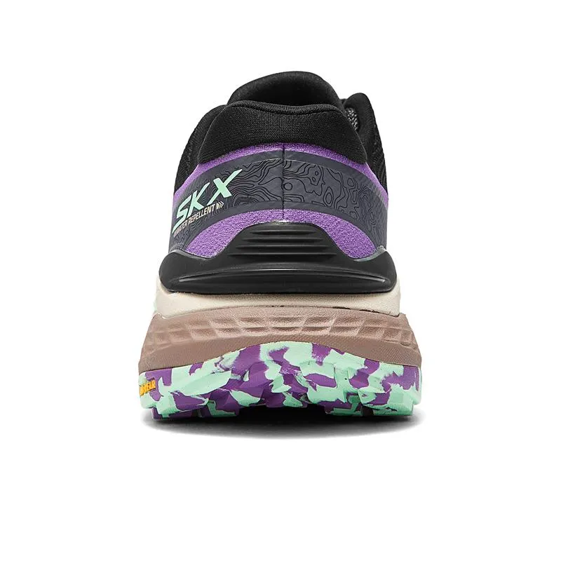 MAX CUSH ELITE TRAIL 2.0 - 129166/BKMT