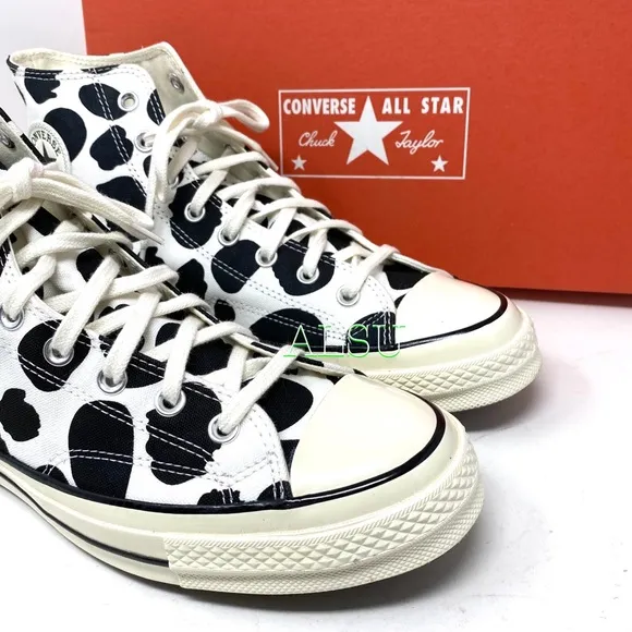 💖MEGA SALE💖Converse Chuck 70  Animal Print Casual Skate Shoes Men’s 167484C