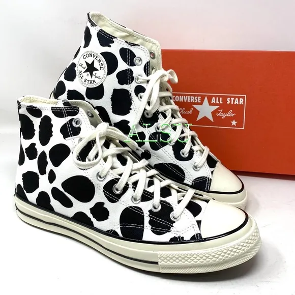 💖MEGA SALE💖Converse Chuck 70  Animal Print Casual Skate Shoes Men’s 167484C