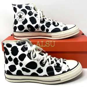 💖MEGA SALE💖Converse Chuck 70  Animal Print Casual Skate Shoes Men’s 167484C