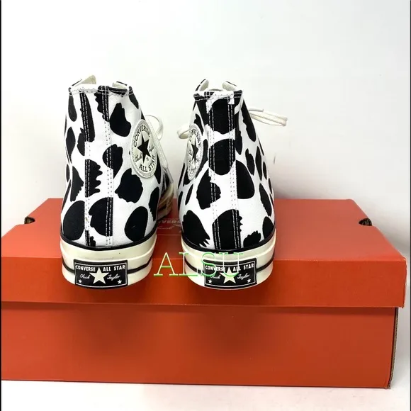 💖MEGA SALE💖Converse Chuck 70  Animal Print Casual Skate Shoes Men’s 167484C