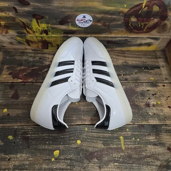 Men adidas athletic shoes size‎ 10.5 new