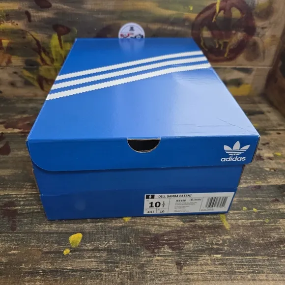 Men adidas athletic shoes size‎ 10.5 new