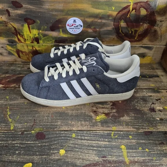 Men adidas‎ x Korn Campus shoes size 10.5 new