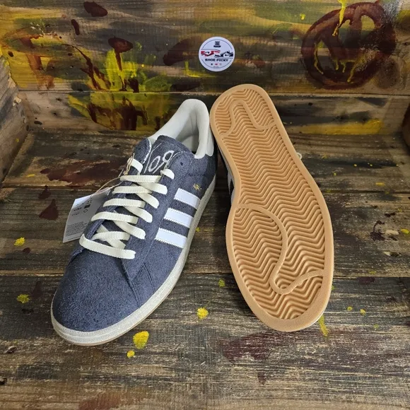 Men adidas‎ x Korn Campus shoes size 10.5 new