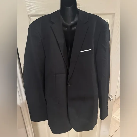 Men Business Blazer Pants Suits Men Spring 2 Pieces Blazers Suit Sets Autumn NWT