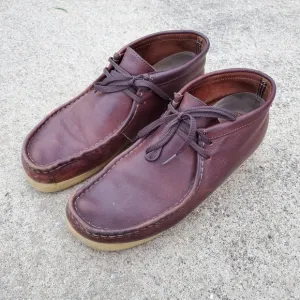 Men Clarks Shoes sz 10