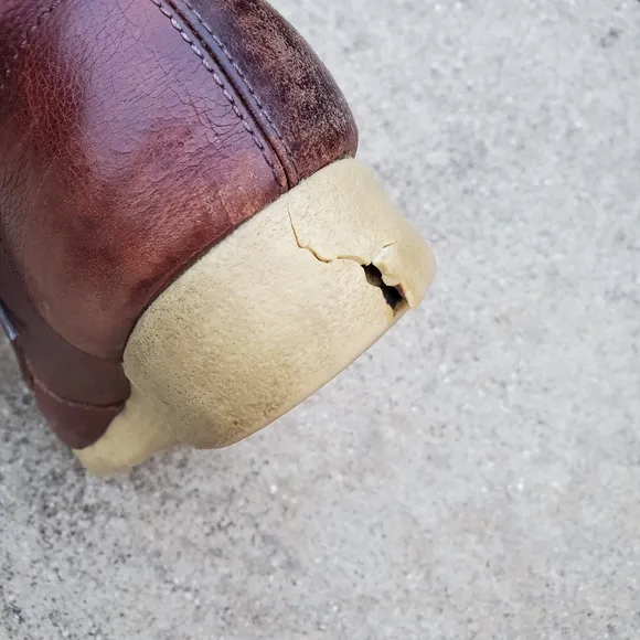 Men Clarks Shoes sz 10