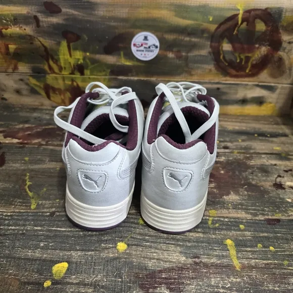 Men Puma athletic shoes size 11.5‎ new
