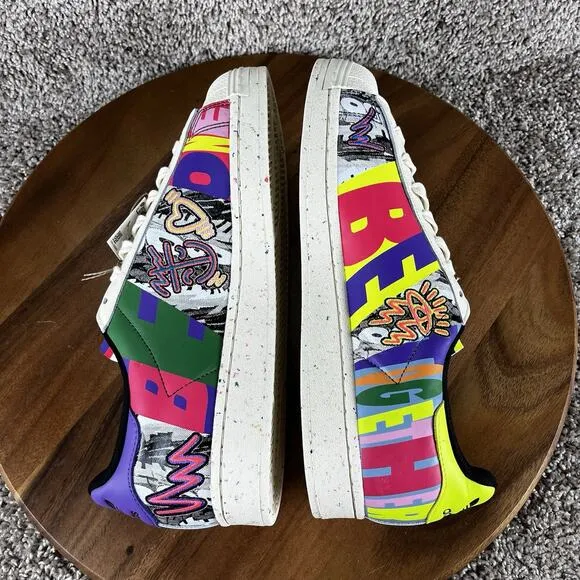 Men Size 11- Adidas Originals Superstar Kris Andrew Small Pride Collection Shoes