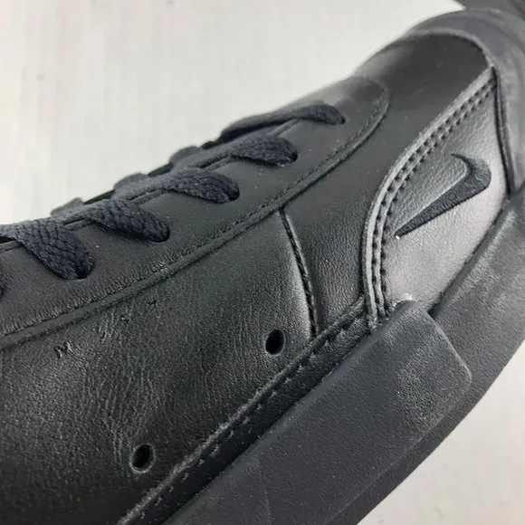 Men size 9/Women size 10.5 NIKE DROP-TYPE PRM N.354 low top shoes