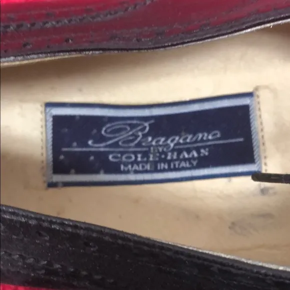 Men’s Cole Haan Bragano shoes in Ex. Condition!