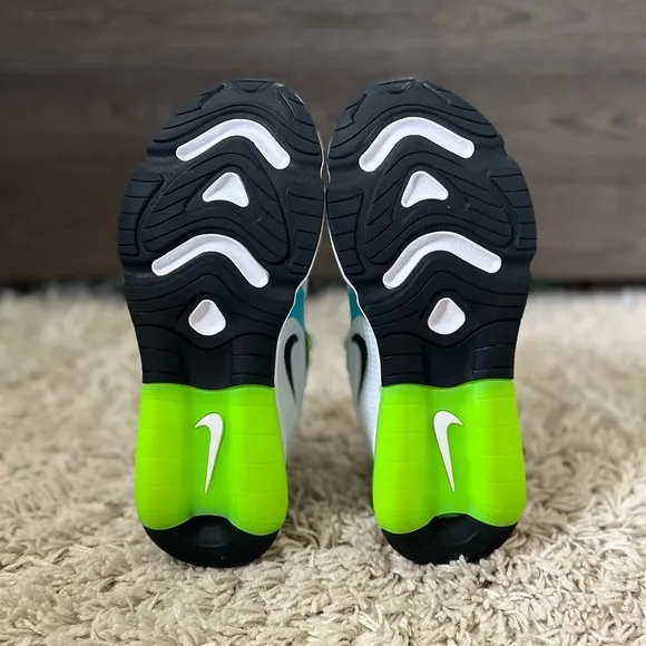 Mens Nike Air Max 200 SE Oracle Aqua size 9.5
