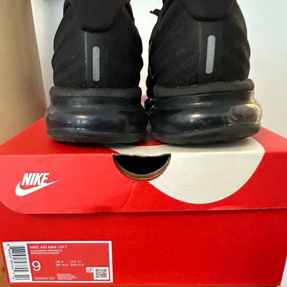 Men’s Nike Air Max 2017