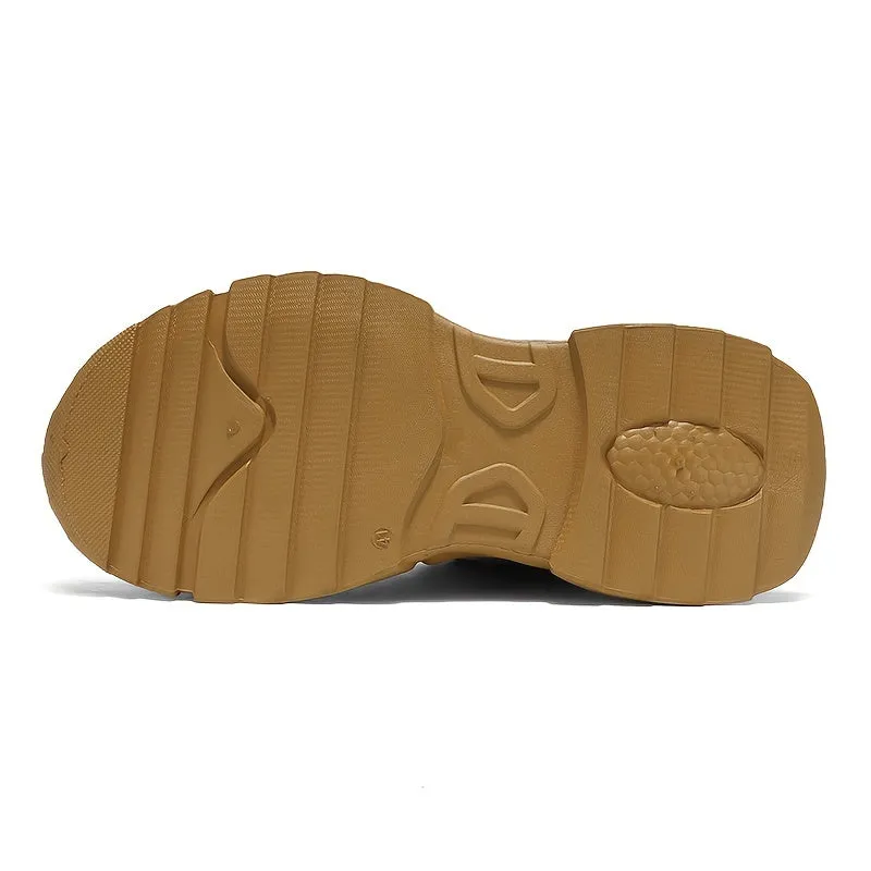 Men's  Outdoor Jogging  Street Walking shoes FS