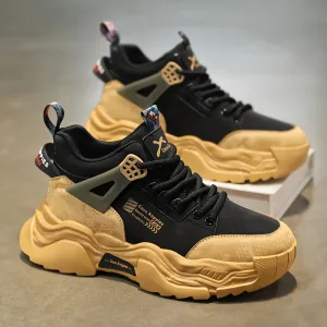 Men's  Outdoor Jogging  Street Walking shoes FS