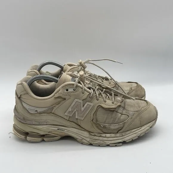 Mens Size 8 New Balance 2002R Protection Pack Sandstone Casual Shoes M2002RDQ