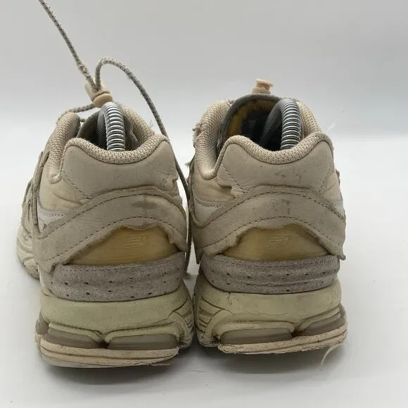Mens Size 8 New Balance 2002R Protection Pack Sandstone Casual Shoes M2002RDQ