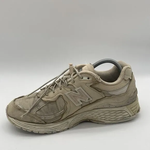 Mens Size 8 New Balance 2002R Protection Pack Sandstone Casual Shoes M2002RDQ