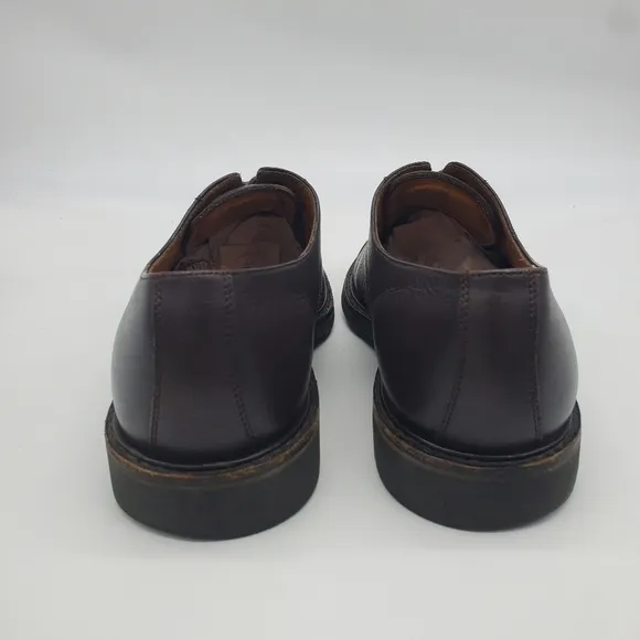Mephisto Shoes Men 13 Air Melchoir Relax Goodyear Welt Brown Leather