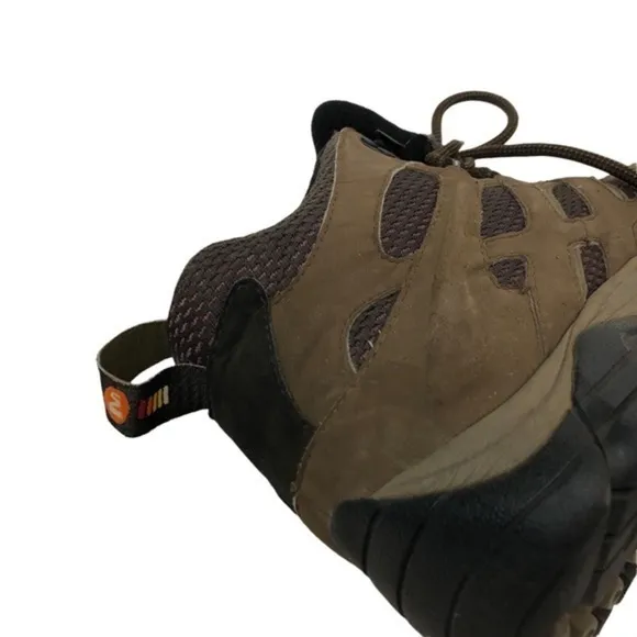 Merrell Air Cushion Ortholite Hiking Shoes Boots