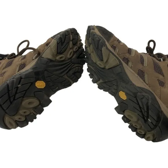 Merrell Air Cushion Ortholite Hiking Shoes Boots