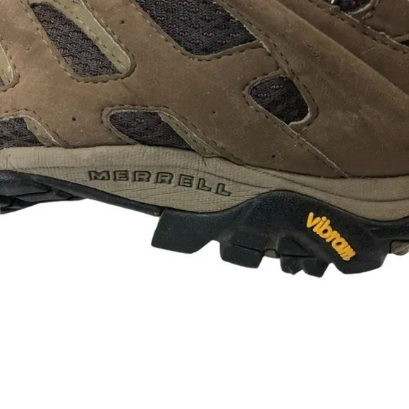 Merrell Air Cushion Ortholite Hiking Shoes Boots