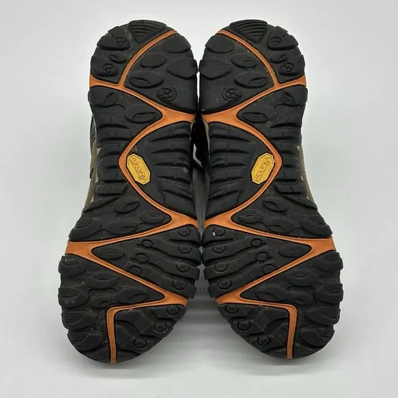 Merrell All Out Blaze Boulder Tanga Outdoor Mid Hiking Boots - Men's Size 8.5