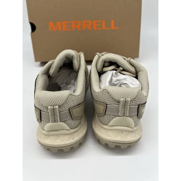 Merrell Antora 3 Beige Trail Athletic Shoes Women's Size 7 MSRP $125