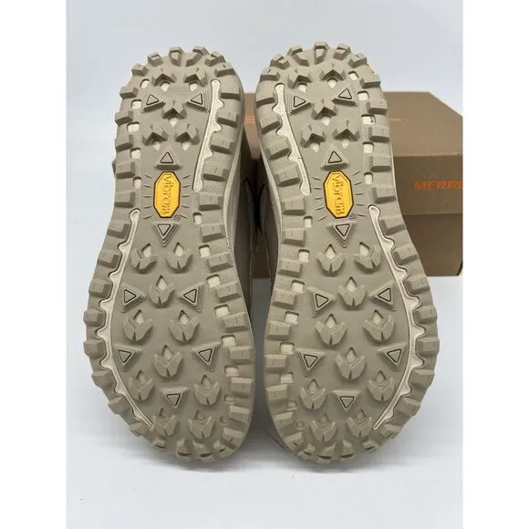 Merrell Antora 3 Beige Trail Athletic Shoes Women's Size 7 MSRP $125