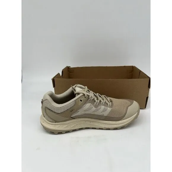 Merrell Antora 3 Beige Trail Athletic Shoes Women's Size 8.5 MSRP $125
