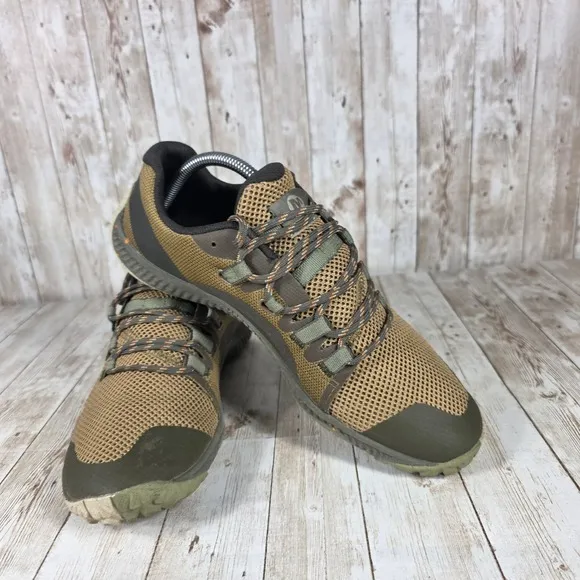 Merrell Bare Access XTR Minimalist Trail Running Shoes Vibram Mens 9.5
