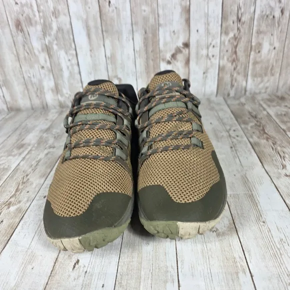 Merrell Bare Access XTR Minimalist Trail Running Shoes Vibram Mens 9.5