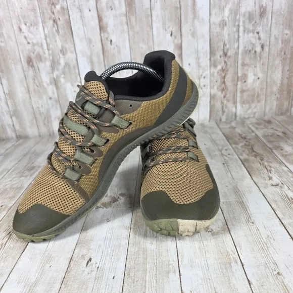 Merrell Bare Access XTR Minimalist Trail Running Shoes Vibram Mens 9.5
