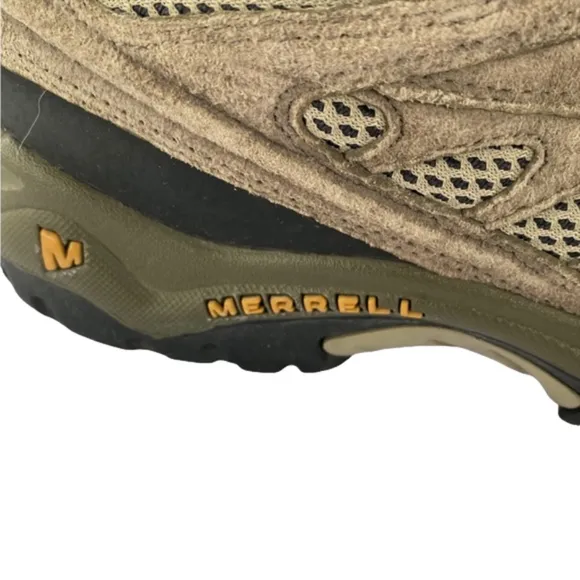 Merrell Hiking Shoes - Mesa Ventilator Size 11.5