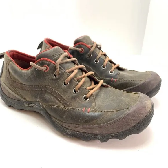 MERRELL Loess in Dusty Olive