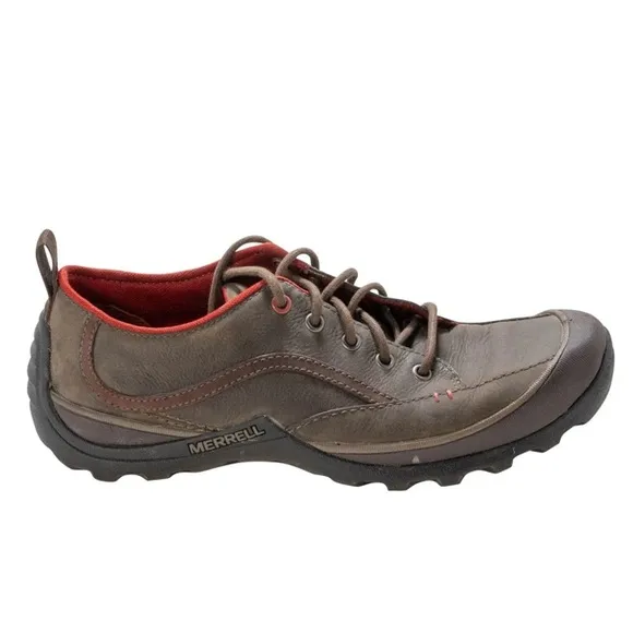 MERRELL Loess in Dusty Olive
