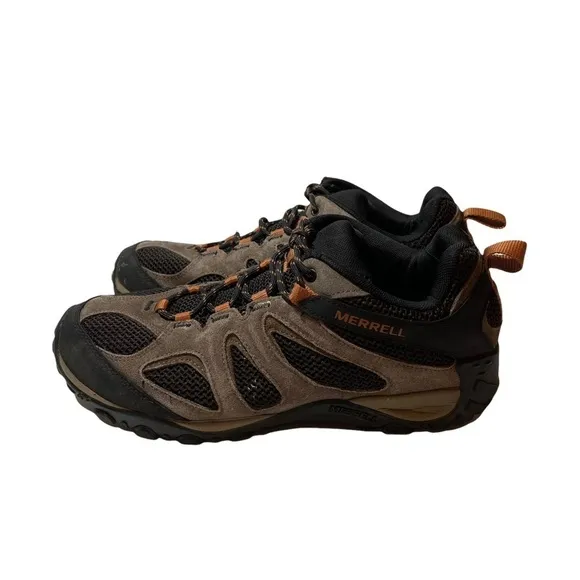 Merrell Man Hiking Shoes Size 11